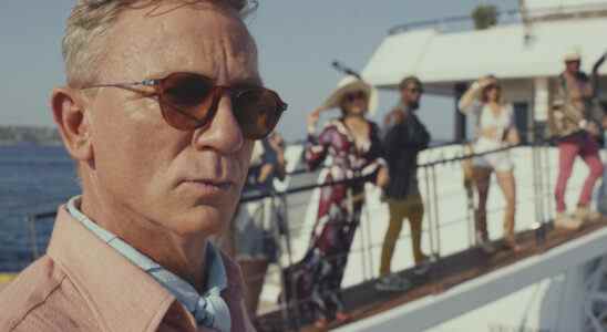 "Glass Onion: A Knives Out Mystery", avec Daniel Craig, clôturera le BFI London Film Festival Les plus populaires doivent être lus Inscrivez-vous aux newsletters Variety Plus de nos marques
