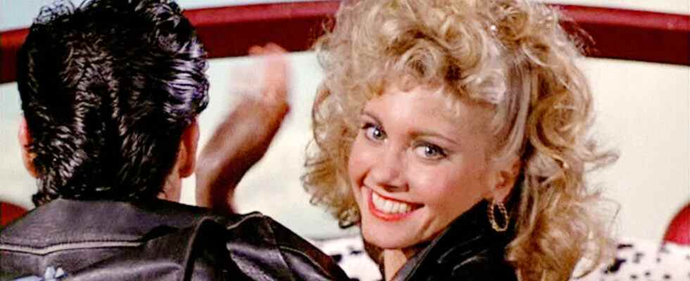 Grease retourne au cinéma pour une œuvre caritative en l'honneur de feu Olivia Newton-John