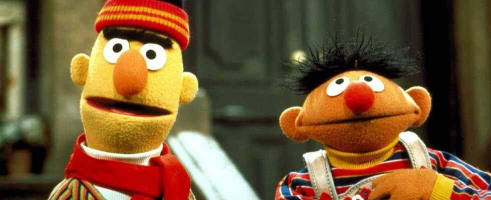 HBO Max supprime près de 200 épisodes de Sesame Street
