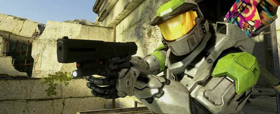 Halo obtient le matchmaking PC et Xbox cette année