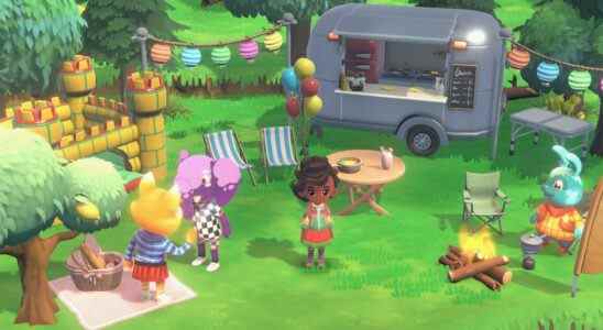 Hokko Life, semblable à Cozy Animal Crossing, arrive sur PS4, Switch et Xbox One en septembre
