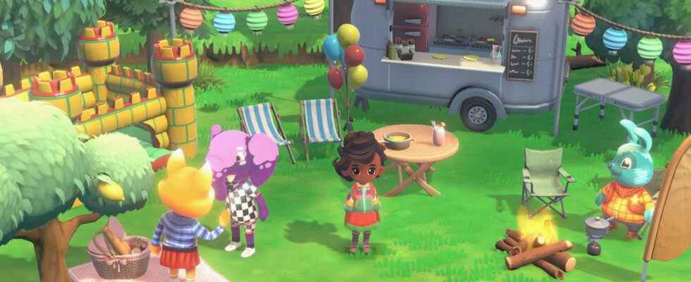 Hokko Life, semblable à Cozy Animal Crossing, arrive sur PS4, Switch et Xbox One en septembre
