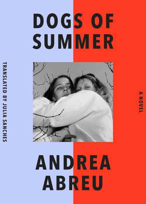 Couverture de Dogs of Summer d'Andrea Abreu