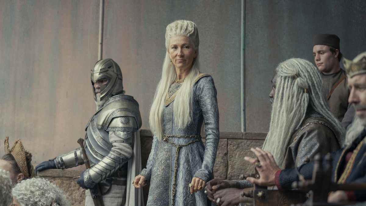 House of the Dragon réécrit les règles de Game of Thrones avec une structure de narration plus conventionnelle et a terminé l'histoire de Fire and Blood George RR Martin avec laquelle travailler chez HBO