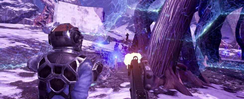 InXile annonce Frostpoint VR: Proving Grounds, un jeu de tir en équipe de 20 joueurs