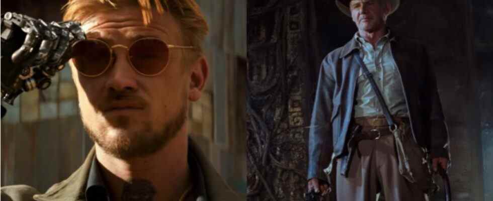 Indiana Jones 5 Star Hypes à l'échelle de la nouvelle suite de Harrison Ford