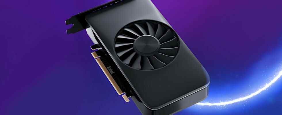 Intel Arc A580 rivalise avec Nvidia RTX 3060 dans le benchmark