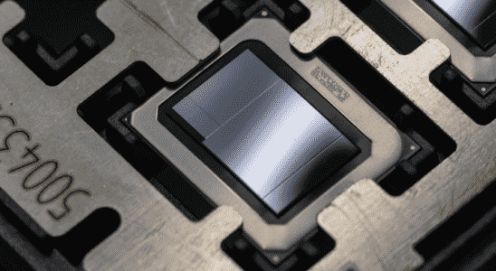 Meteor Lake test CPU