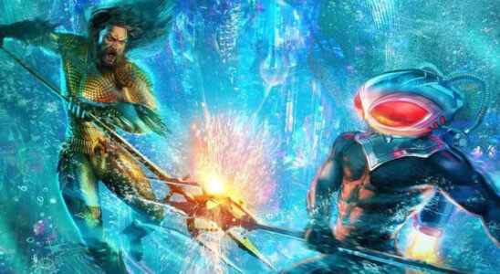 James Wan partage l'art conceptuel d'Aquaman 2 pour nous retenir jusqu'à l'année prochaine