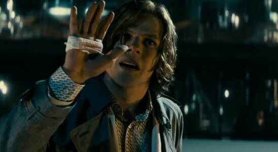 Jesse Eisenberg as Lex Luthor in Batman v Superman Dawn of Justice