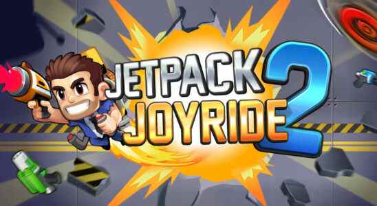 Jetpack Joyride 2 n'est pas un coureur sans fin