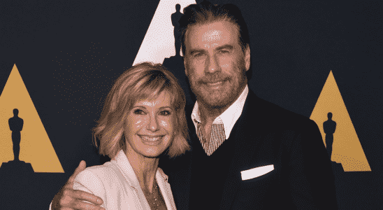 John Travolta rend hommage à Olivia Newton-John : J'ai été à toi "Depuis le moment où je t'ai vu" Le plus populaire doit être lu Inscrivez-vous aux newsletters Variety Plus de nos marques