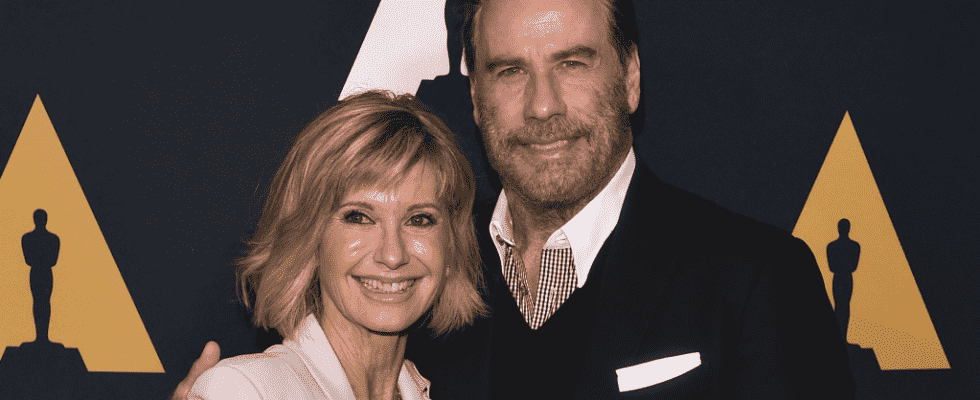 John Travolta rend hommage à Olivia Newton-John : J'ai été à toi "Depuis le moment où je t'ai vu" Le plus populaire doit être lu Inscrivez-vous aux newsletters Variety Plus de nos marques