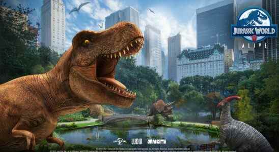 Jurassic World Alive, le développeur de Cookie Jam licencie 200 travailleurs