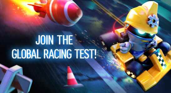 KartRider: Drift 'Global Racing Test' prévu du 31 août au 6 septembre