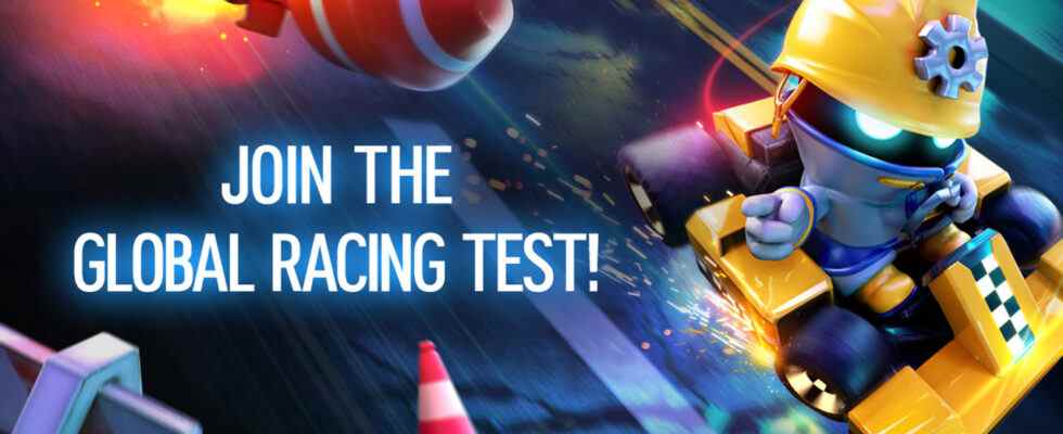 KartRider: Drift 'Global Racing Test' prévu du 31 août au 6 septembre