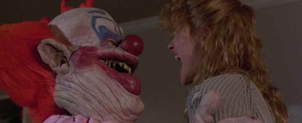 Killer Klowns from Outer Space: Looking back at a kandy-kovered kult klassic