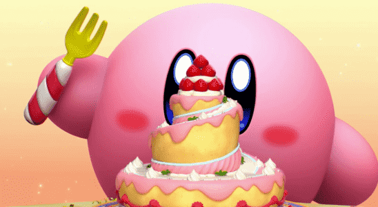 Kirby's Dream Buffet sera lancé la semaine prochaine via le Nintendo Switch eShop