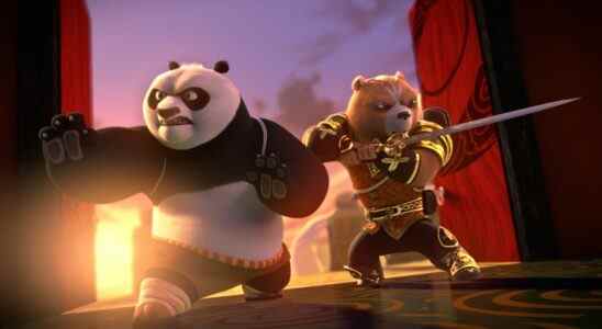 Kung Fu Panda 4 annoncé