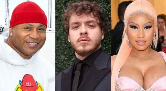 LL Cool J, Nicki Minaj, Jack Harlow seront les maîtres de cérémonie des MTV Video Music Awards 2022