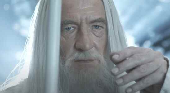 LOTR: Rings Of Power ouvert à Ian McKellen revenant en tant que Gandalf