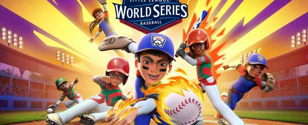La Little League World Series Baseball 2022 obtient la date de sortie d'août