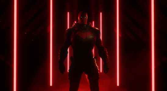 La bande-annonce de Gotham Knights montre Red Hood et son style de combat définitivement non létal