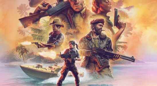 jagged alliance 3 thq nordic trailer