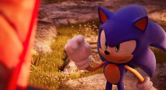 La bande-annonce de l'histoire de Sonic Frontiers confirme officiellement la sortie de novembre