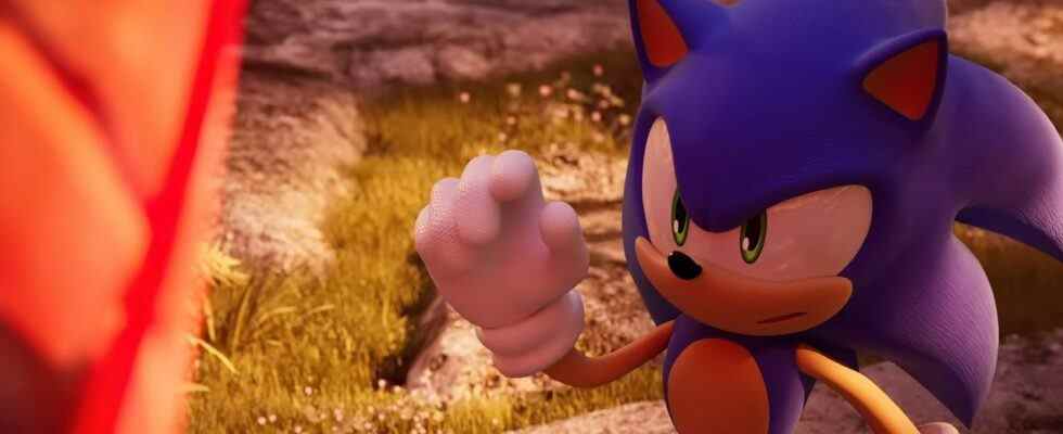 La bande-annonce de l'histoire de Sonic Frontiers confirme officiellement la sortie de novembre