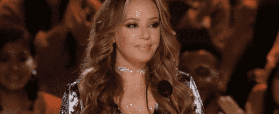 So You Think You Can Dance judge Leah Remini