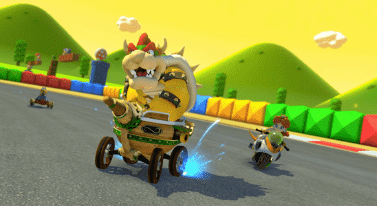La datamine de Mario Kart 8 Deluxe révèle la liste des pistes potentielles à venir dans le futur DLC