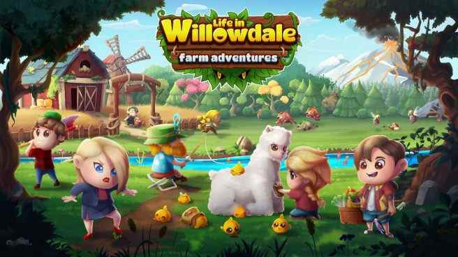 La vie à Willowdale Farm Adventures