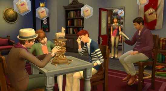 La dernière mise à jour de la politique des Sims 4 sévit contre le contenu et les mods personnalisés payants
