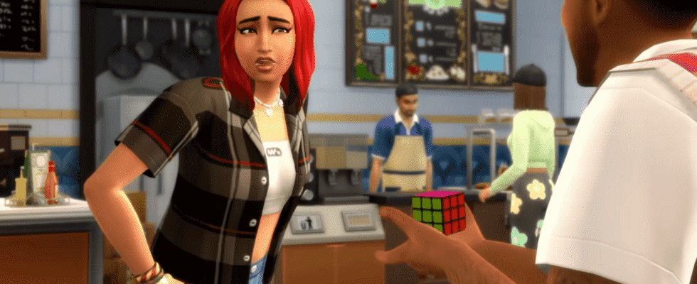 La dernière mise à jour de la politique des Sims 4 provoque des tensions et de la panique parmi les utilisateurs de mods