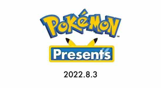 La diffusion de Pokémon Presents est prévue cette semaine