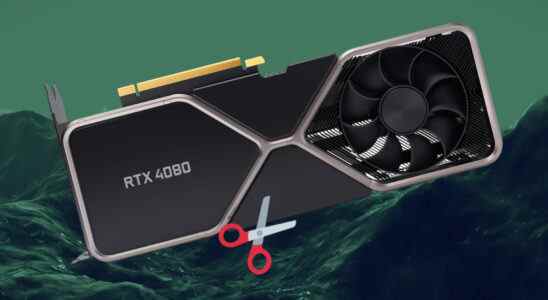 La fuite du GPU Nvidia RTX 4000 donne à RTX 4080 une côtelette de base CUDA