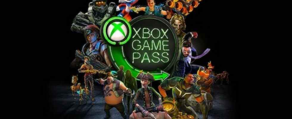 La fuite du logo Xbox Game Pass 'Friends & Family' taquine un brillant avenir de partage