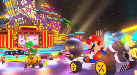 La musique dataminée peut révéler les futurs circuits DLC de Mario Kart 8