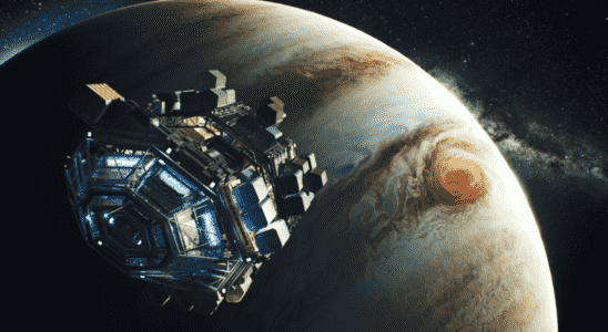 La première bande-annonce de gameplay de The Expanse présente l'action dans l'espace