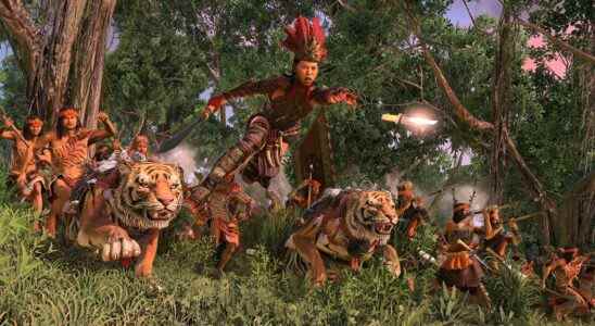 La première extension Total War: Three Kingdoms amènera des tigres sur le champ de bataille