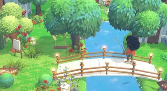 La réponse de Steam à Animal Crossing, Hokko Life, devient confortable sur Switch cet automne