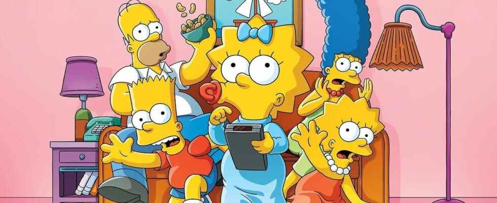 La saison 34 des Simpsons révélera comment la série a réussi à prédire l'avenir