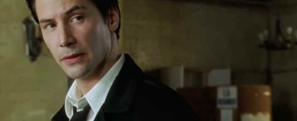 La star de Sandman Jenna Coleman a regardé le film Constantine de Keanu Reeves pour la recherche