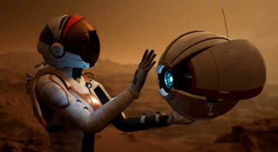 La suite de science-fiction Deliver Us Mars reportée à 2023