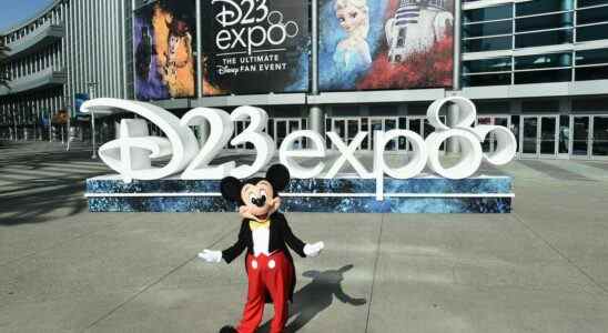 La toute première vitrine des jeux Disney et Marvel aura lieu à l'exposition D23 de cette année