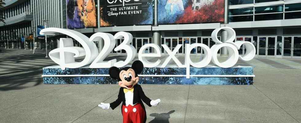 La toute première vitrine des jeux Disney et Marvel aura lieu à l'exposition D23 de cette année