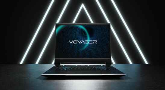 Lancement de l'ordinateur portable de jeu Corsair Voyager a1600, le prix commence à 2 699 $