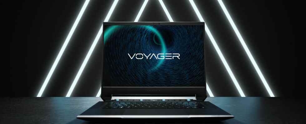 Lancement de l'ordinateur portable de jeu Corsair Voyager a1600, le prix commence à 2 699 $