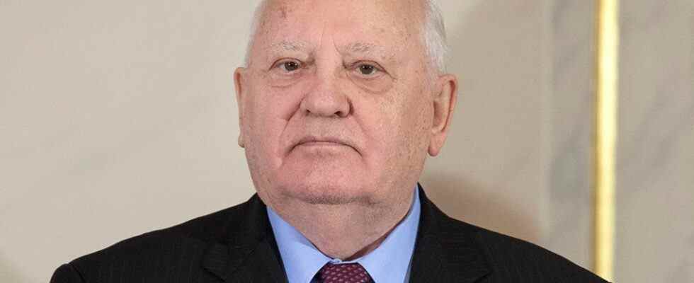 L'ancien dirigeant soviétique Mikhaïl Gorbatchev décède à 91 ans, selon les médias russes